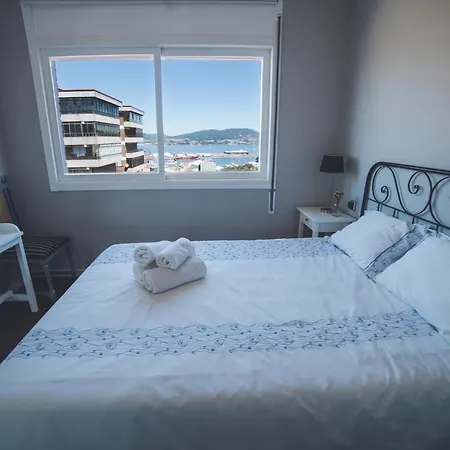 Apartman Atico Con Vistas Entre Centro Y Playa