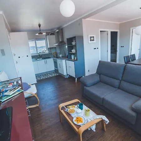 Apartman Atico Con Vistas Entre Centro Y Playa *