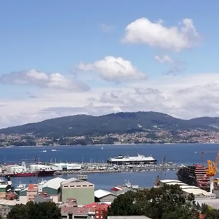 Atico Con Vistas Entre Centro Y Playa Apartman *